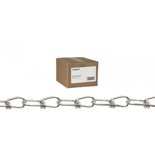 Chaîne double torsion en inconel Helyx Safety & Industrial Supplies