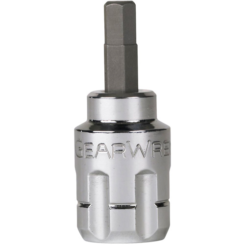 Jeu de douilles &agrave; embouts SAE/m&eacute;triques Pass-Thru, Hexagonale/Phillips/Fente/Torx, Prise 1/4"/3/8", 39 mrcx Helyx Safety & Industrial Supplies