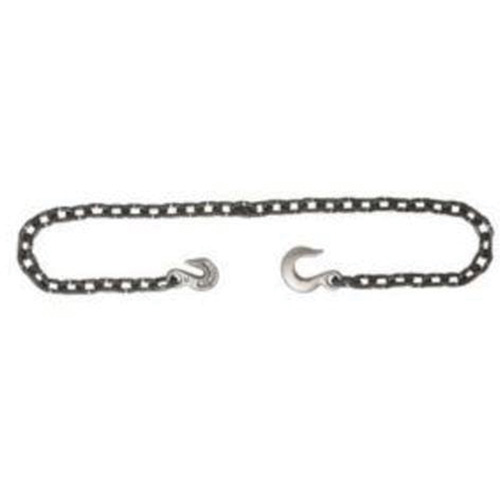 Chaîne &agrave; billes, Acier au carbone, 3/8" x 14' (4,27 m) l, Calibre 30, Charge d'utilisation 2650 lb (1,325 tonne) Helyx Safety & Industrial Supplies