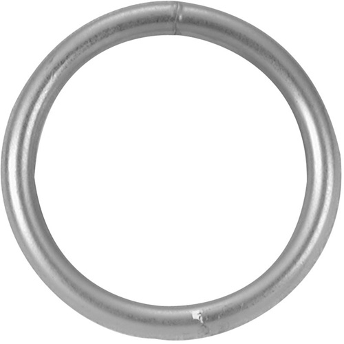 Anneau soud&eacute; Campbell, 4", Brillant Helyx Safety & Industrial Supplies
