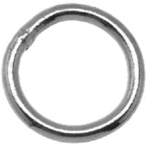 Anneaux soud&eacute;s Seven Seas Campbell, 2", Brillant Helyx Safety & Industrial Supplies