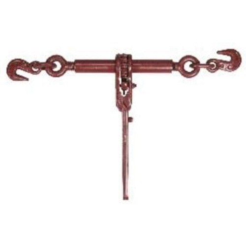 Load Binder, 5/16" - 3/8", 5400 lbs. (2.7 tons), Ratchet Tie Down Helyx Safety & Industrial Supplies