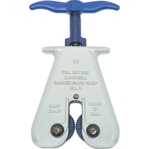 Duplex Hand Grip Clamp Helyx Safety & Industrial Supplies