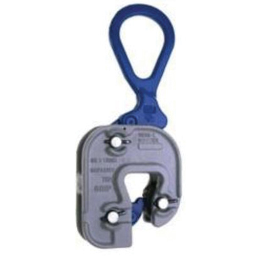 &eacute;lingue l&egrave;ve-t&ocirc;le courte GX, 1000 lb (0,5 tonne), Ouverture de la m&acirc;choire de 1/16" - 5/8" Helyx Safety & Industrial Supplies