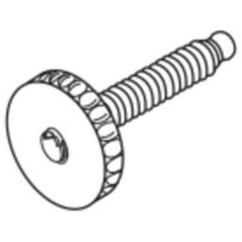 Trousse de vis et poign&eacute;e de rechange Helyx Safety & Industrial Supplies