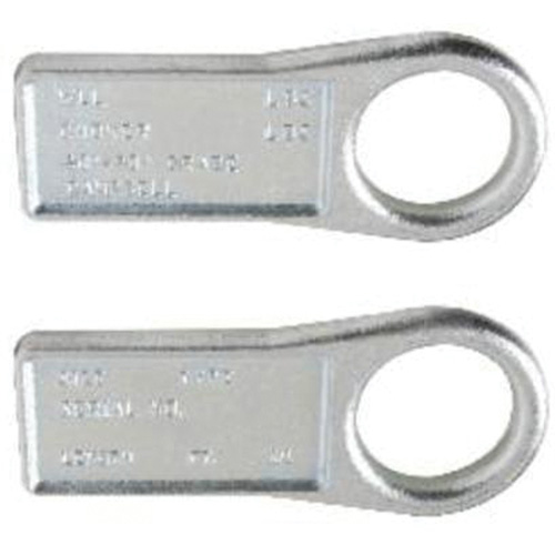 &eacute;tiquette d'identification forg&eacute;e Helyx Safety & Industrial Supplies