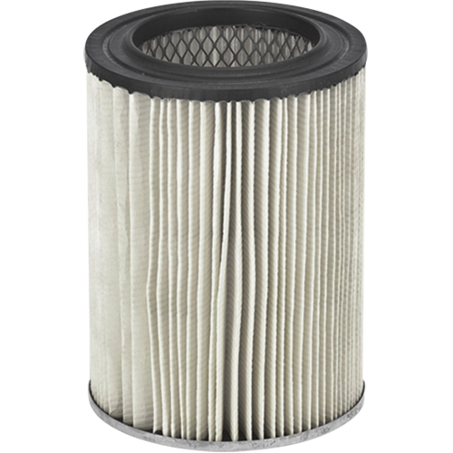 Everyday Dirt 1-Layer Pleated Paper Filter #VF4000, Cartridge, Fits 5 US gal. or higher Helyx Safety & Industrial Supplies