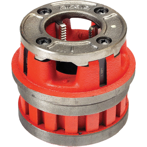 NPT Die Head for 12-R, For Pipe Size 3/4", High Speed Steel Helyx Safety & Industrial Supplies