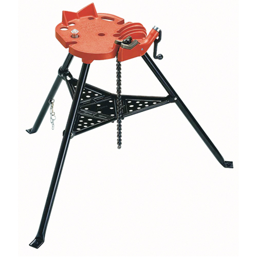 Portable TRISTAND&reg; Chain Vise #460-6 Helyx Safety & Industrial Supplies