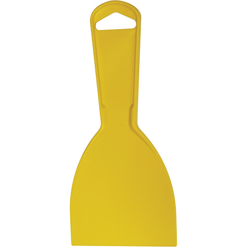 Couteau &agrave; mastiquer flexible, 3-3/16", Lame en Plastique Helyx Safety & Industrial Supplies