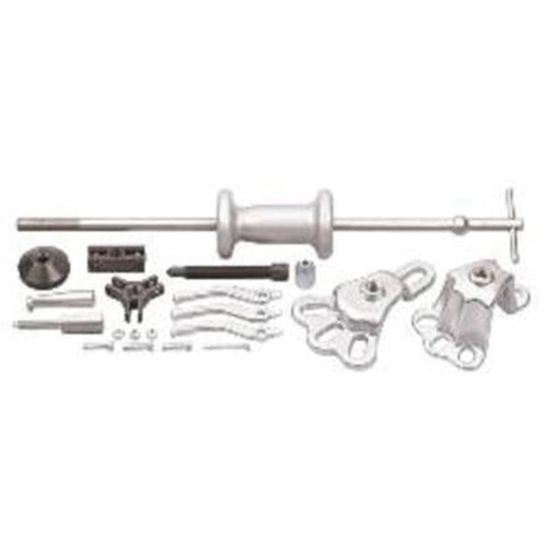 10-Way Slide Hammer Puller Set, 24" L Helyx Safety & Industrial Supplies