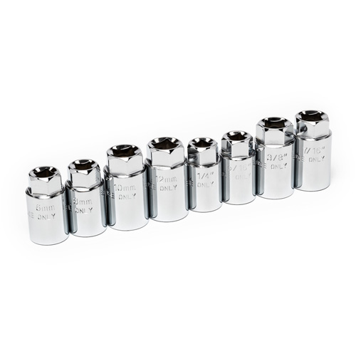 SAE/Metric Stud Removal Set, 8 Pieces Helyx Safety & Industrial Supplies