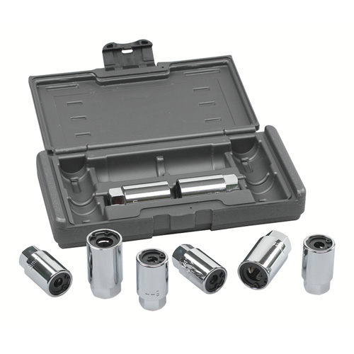 SAE/Metric Stud Removal Set, 8 Pieces Helyx Safety & Industrial Supplies
