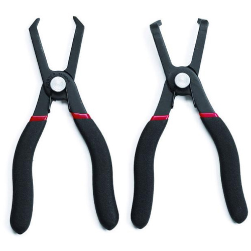 30° & 80° Offset Push Pin Plier Set, 2 Pieces Helyx Safety & Industrial Supplies
