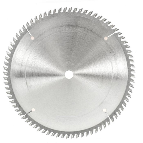 Industrial Saw Blade - Crosscut Thin Kerf, 10", 80 Teeth, Wood Use Helyx Safety & Industrial Supplies