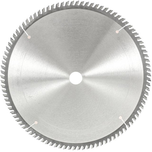 Industrial Saw Blade - Crosscut Thin Kerf, 12", 96 Teeth, Wood Use Helyx Safety & Industrial Supplies