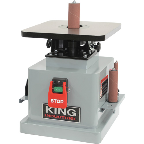 Oscillating Spindle Sander Helyx Safety & Industrial Supplies