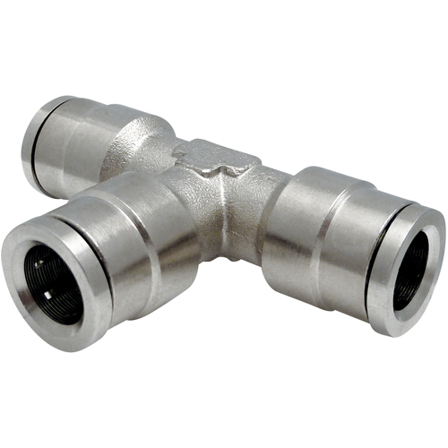 Raccords PTC en T Helyx Safety & Industrial Supplies