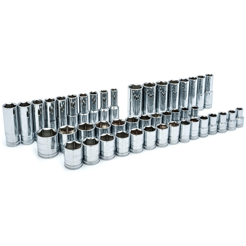 Jeu d'outils pour m&eacute;canicien &agrave; 6 pans SAE/m&eacute;triques 120XP Helyx Safety & Industrial Supplies
