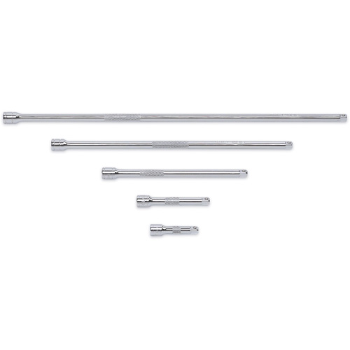 Jeu de rallonges de 1/4" de 5 morceaux Helyx Safety & Industrial Supplies