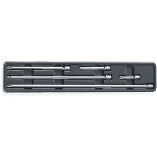 Jeu de rallonges de 1/4" de 5 morceaux Helyx Safety & Industrial Supplies