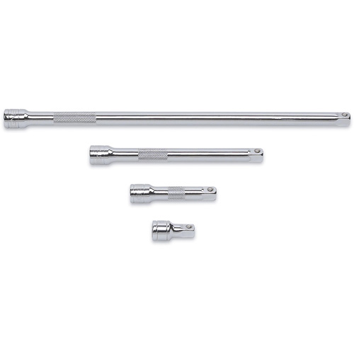 Jeu de rallonges de 3/8" de 4 morceaux Helyx Safety & Industrial Supplies