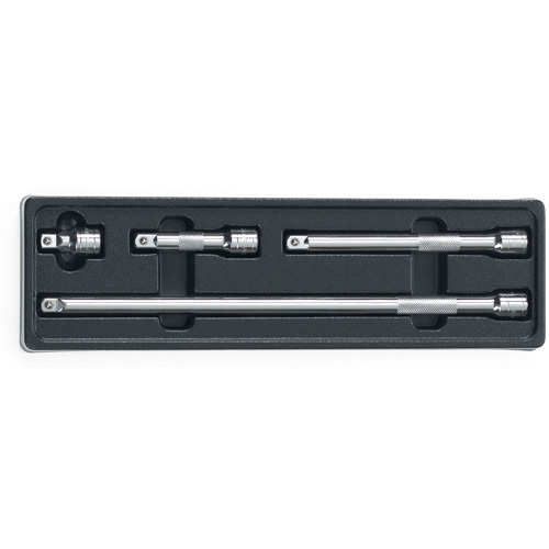 Jeu de rallonges de 3/8" de 4 morceaux Helyx Safety & Industrial Supplies
