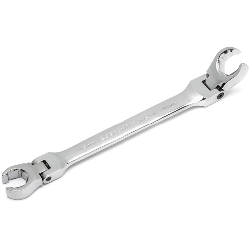 Wrench Set, Flare Nut/Flex Head, 6 Pieces, Metric Helyx Safety & Industrial Supplies