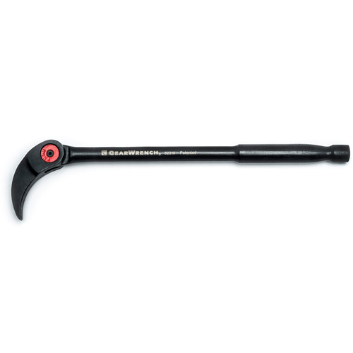 Jeux de pieds-de-biche &agrave; t&ecirc;te r&eacute;glable, 3 mrcx. Helyx Safety & Industrial Supplies
