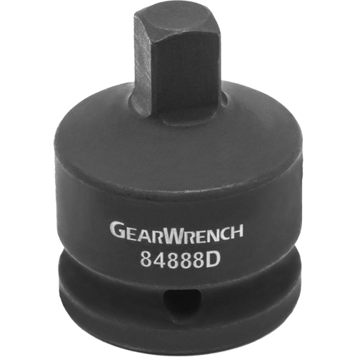 Adaptateur pour douille, Chocs, Prise 3/4", Douille 1/2", 2,126" lo, Sph&eacute;rique Helyx Safety & Industrial Supplies