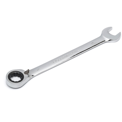 72-Tooth 12 Point Reversible Ratcheting SAE Wrench Set, Combination, 13 Pieces, Imperial Helyx Safety & Industrial Supplies
