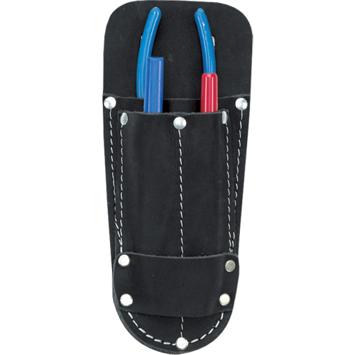 &eacute;tui pour outils, Porte-pinces, Cuir, 1 Poches Helyx Safety & Industrial Supplies