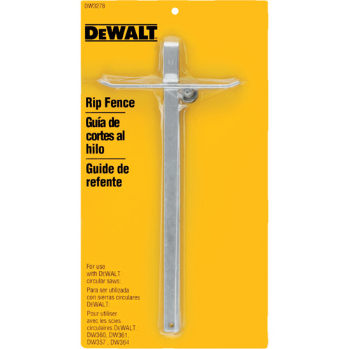 Guide de refend pour scie circulaire Helyx Safety & Industrial Supplies