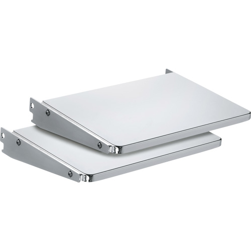 Tables pliantes 13" pour raboteuse Helyx Safety & Industrial Supplies