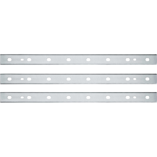 13" Disposable Reversible Thickness Planer Knives Helyx Safety & Industrial Supplies
