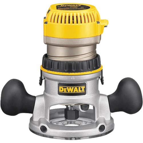 EVS Fixed Base Router With Soft Start Helyx Safety & Industrial Supplies