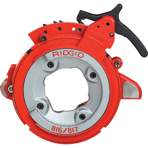 1/8" - 3/4" Semi-Automatic Die Head Helyx Safety & Industrial Supplies