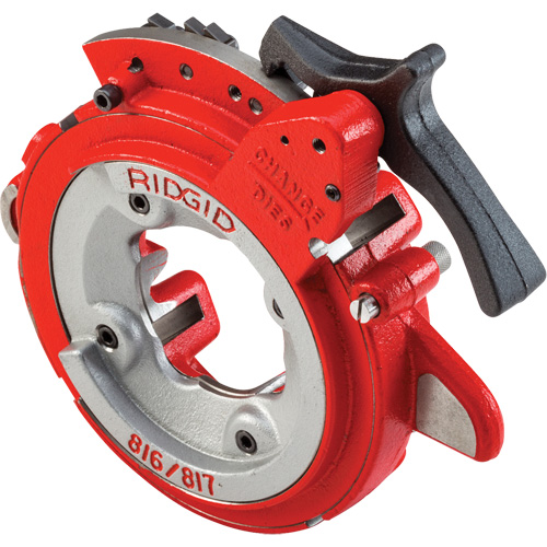 1/8" - 3/4" Semi-Automatic Die Head Helyx Safety & Industrial Supplies
