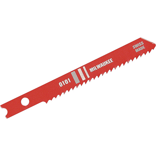 Jigsaw Blades, High Speed Steel, U-Shank, 2-3/4" L, 14 TPI Helyx Safety & Industrial Supplies