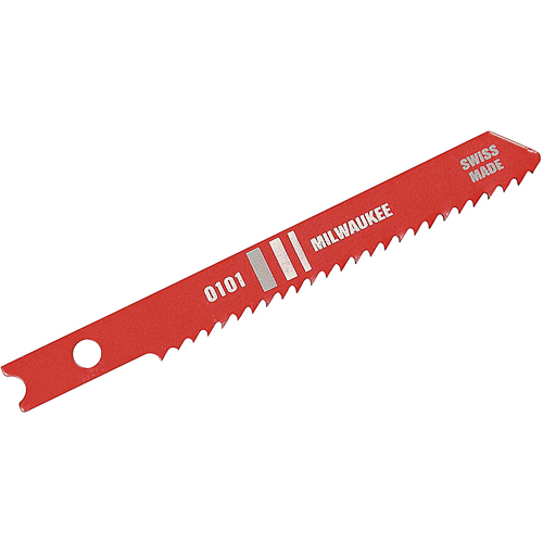 Jigsaw Blades, High Speed Steel, U-Shank, 2-3/4" L, 14 TPI Helyx Safety & Industrial Supplies