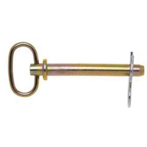 Goupille d'attelage avec agrafe Helyx Safety & Industrial Supplies