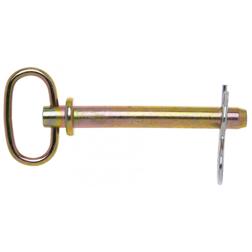 Goupille d'attelage avec agrafe Helyx Safety & Industrial Supplies