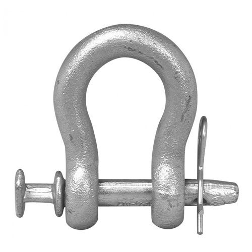 Straight Long Body Clevis Pin Helyx Safety & Industrial Supplies