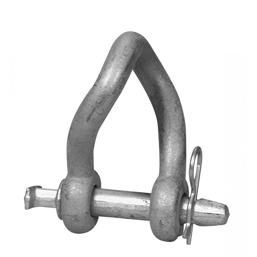 Campbell&reg; Short Body Twisted Clevis Helyx Safety & Industrial Supplies