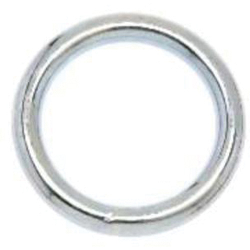 Anneau soud&eacute; Campbell, 1", Nickel&eacute; Helyx Safety & Industrial Supplies