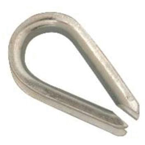 Wire Rope Thimble Helyx Safety & Industrial Supplies