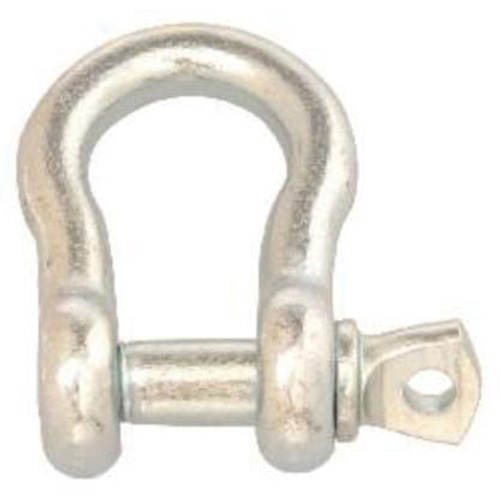 Manille lyre en acier au carbone Helyx Safety & Industrial Supplies