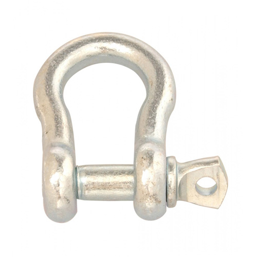 Carbon Steel Anchor Shackle Helyx Safety & Industrial Supplies
