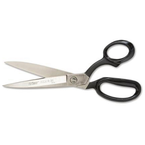 Ciseaux industriels, Longueur de coupe de 4-3/4", Poign&eacute;e Anneaux Helyx Safety & Industrial Supplies