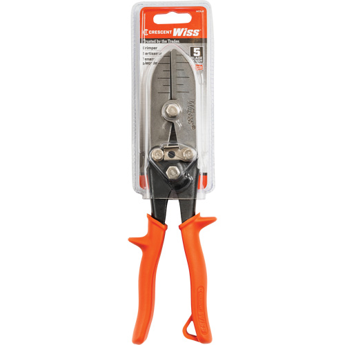 5-Blade Hand Crimper Helyx Safety & Industrial Supplies
